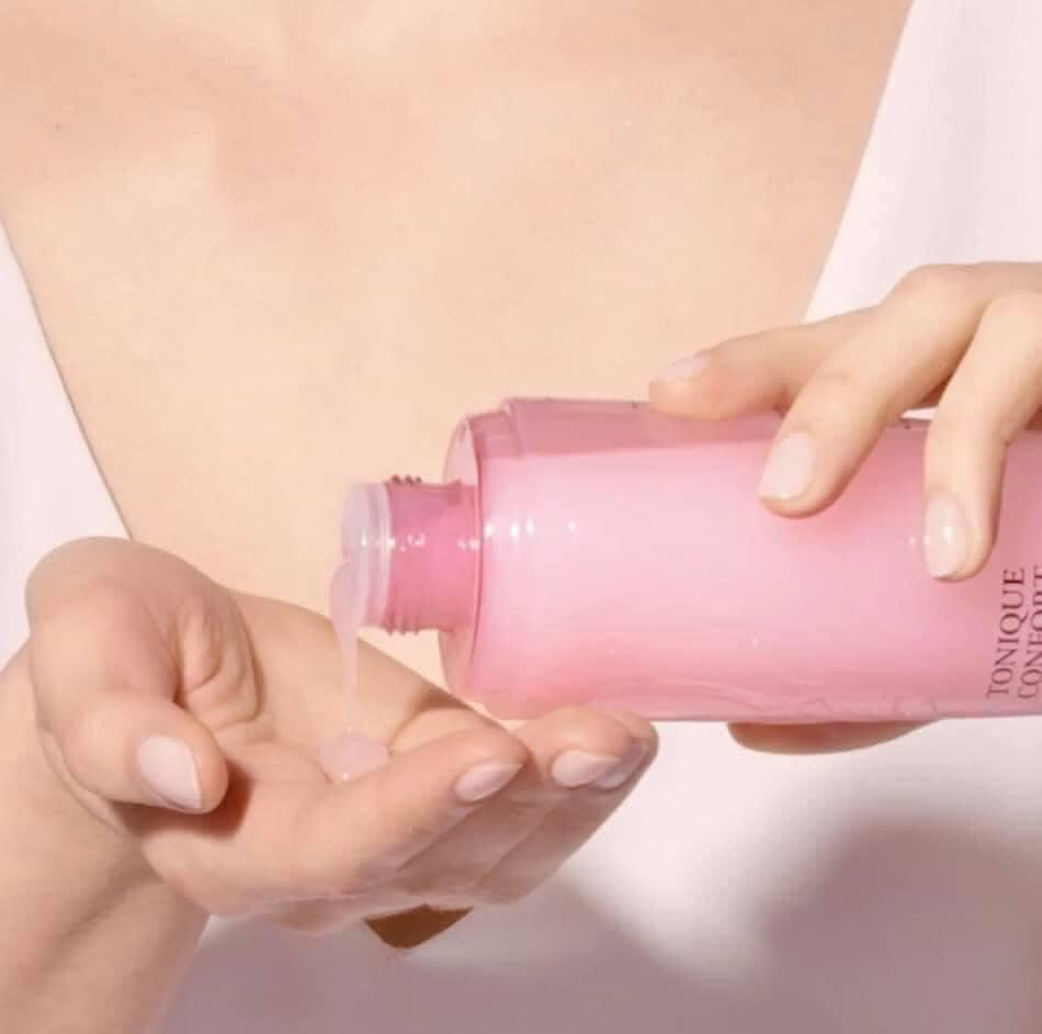 lancome tonique confort