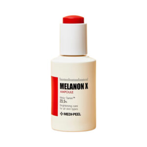 melanon x ampoule