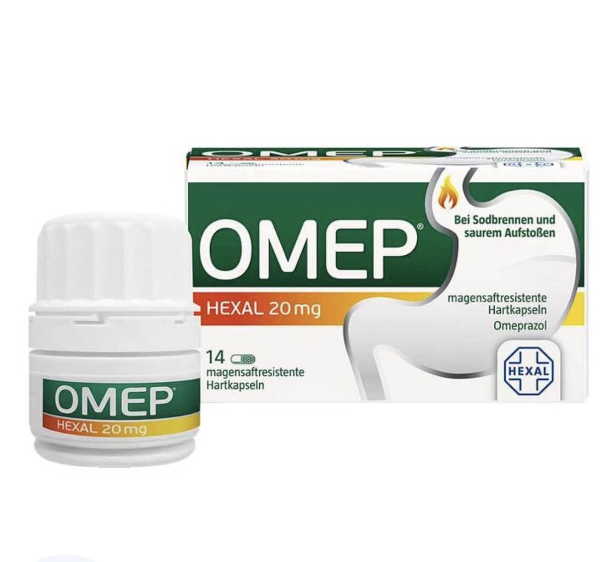 omep hexal 20mg