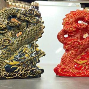rượu mơ hình con rồng umeshu