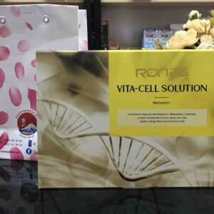 serum tế bào gốc ronas