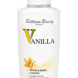 sữa dưỡng thể vanilla