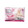 tắm trắng alpha arbutin