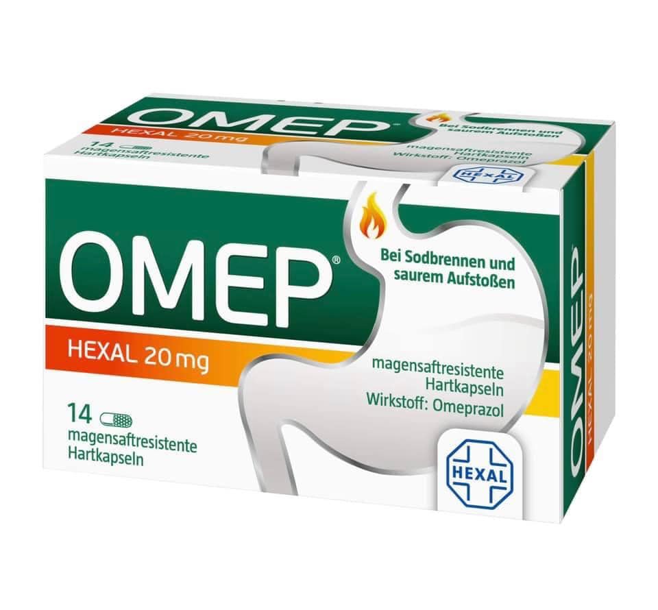 thuốc omep