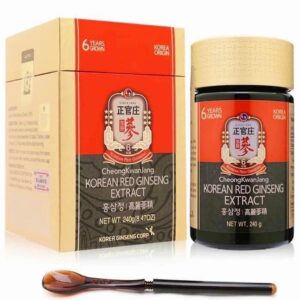 Cao hồng sâm chính phủ hàn quốc