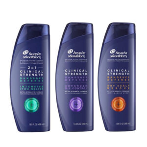 Dầu gội Head and Shoulders Mỹ trị gàu 400ml