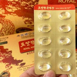 Tinh dầu thông đỏ ROYAL MEDIPHAR