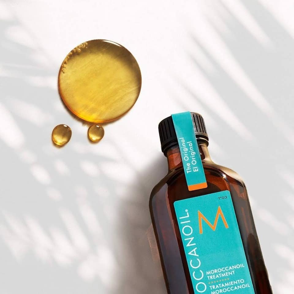dầu dưỡng tóc moroccan oil