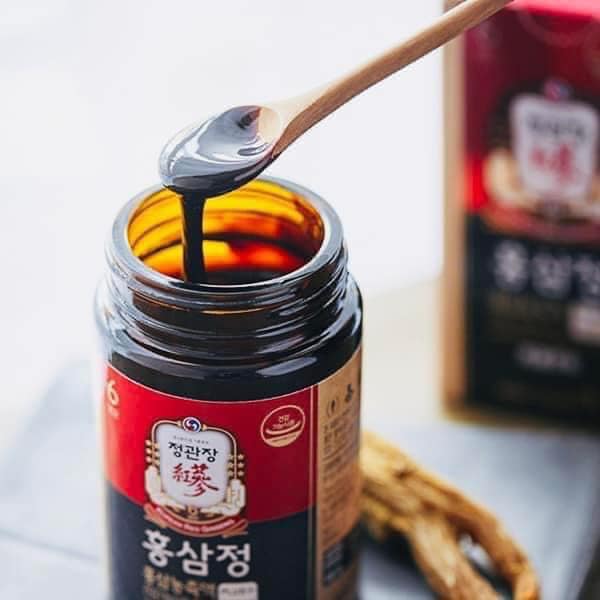 hồng sâm chính phủ hàn quốc