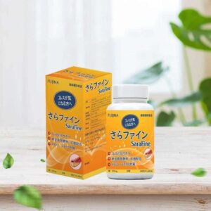 thuốc hạ mỡ máu sarafine
