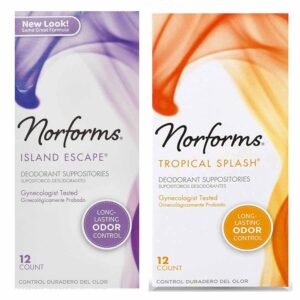 viên đặt norforms