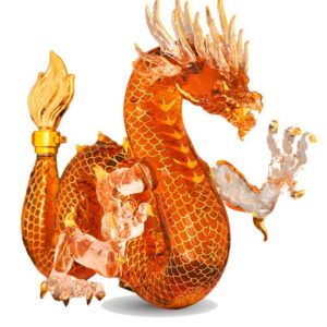 Rượu con rồng Royal Rich XO Gold 23k Premium