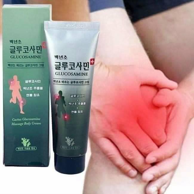 dầu lạnh glucosamine