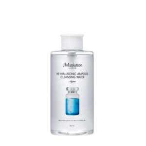 Nước Tẩy Trang JM Solution H9 Hyaluronic Ampoule Cleansing Water 500ml - Ảnh 12