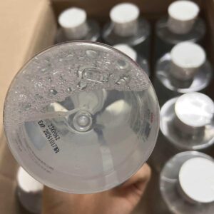 jm solution h9 hyaluronic ampoule cleansing water