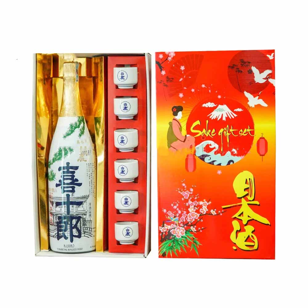 rượu sake nhật