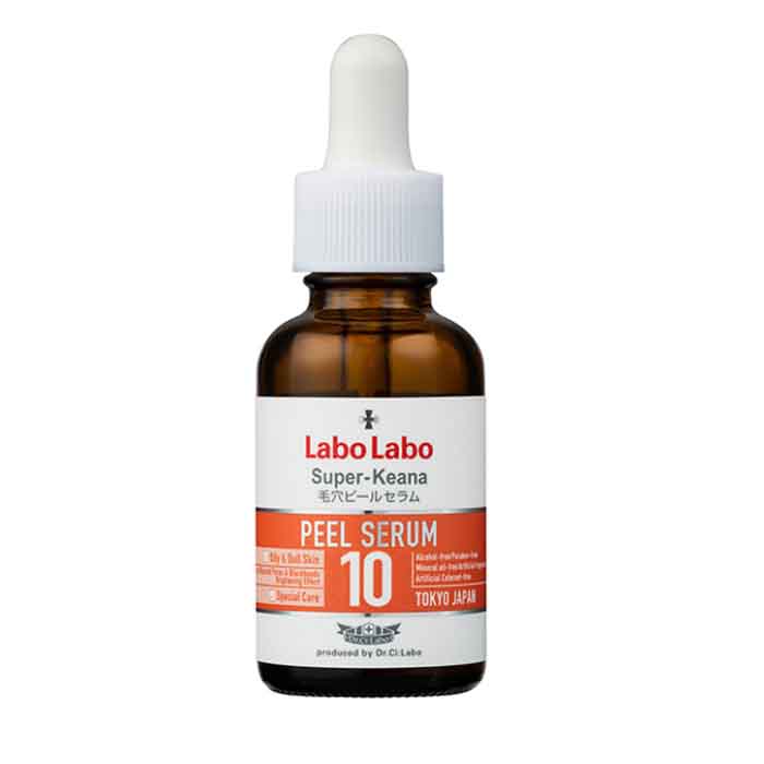serum labo labo 10
