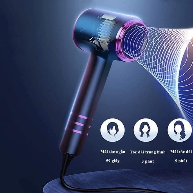 máy sấy tóc weilaiya chính hãng