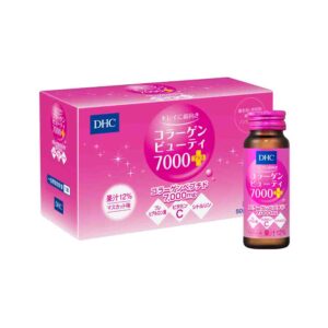 Collagen DHC dạng nước