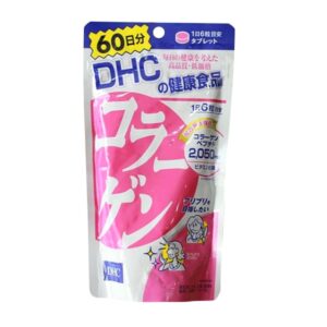 Viên uống Collagen DHC dạng viên