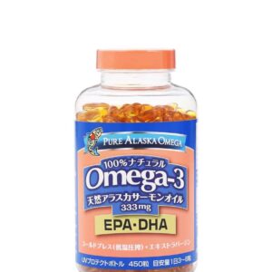 omega 3 pure alaska omega 333mg