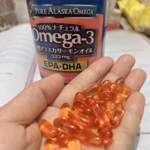 omega 3 pure alaska omega 333mg nhật