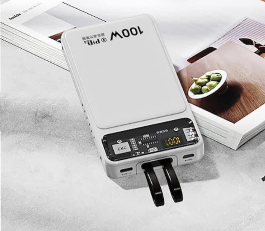 pin dự phòng 10000mah sạc bao lâu
