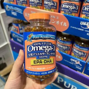 pure alaska omega 333mg