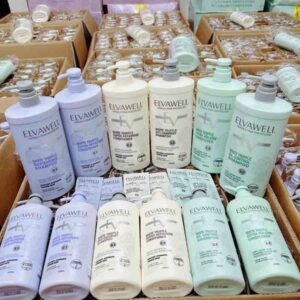 DẦU GỘI TRỊ GÀU ELVAWELL S3
