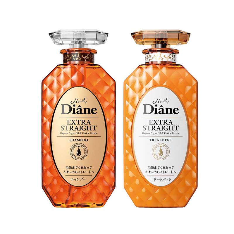 Diane extra straight