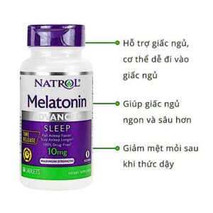 Natrol Sleep 10mg