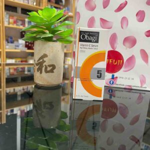 Obagi Vitamin C Serum 5 Mờ Thâm 12ml