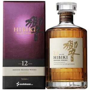 Rượu Hibiki 12