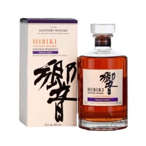 Rượu Hibiki Master Select