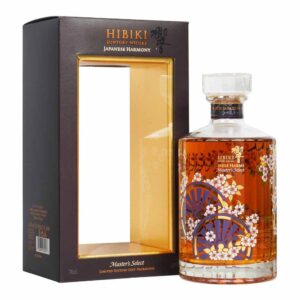 Rượu Hibiki Master Select Limited Edition