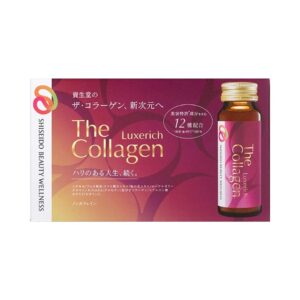 The Collagen Shiseido Luxerich