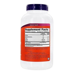 Viên uống Cartilage Now Food 100 viên