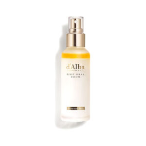 d alba first spray serum