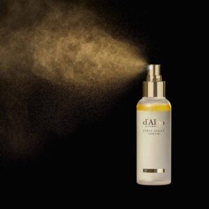 first spray serum d alba