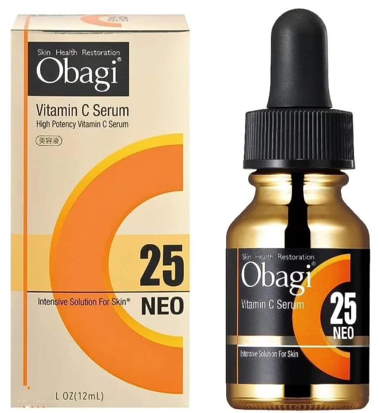 obagi vitamin c serum 25