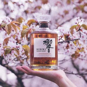 rượu nhật hibiki