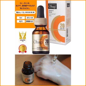 serum trị nám obagi