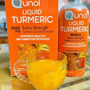 turmeric 1000mg có tác dụng gì