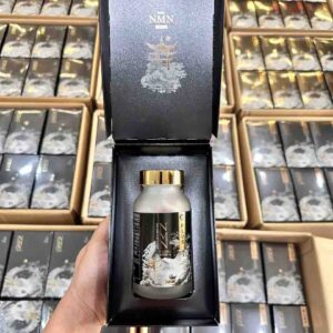 Viên uống NMN 50000mg Plus