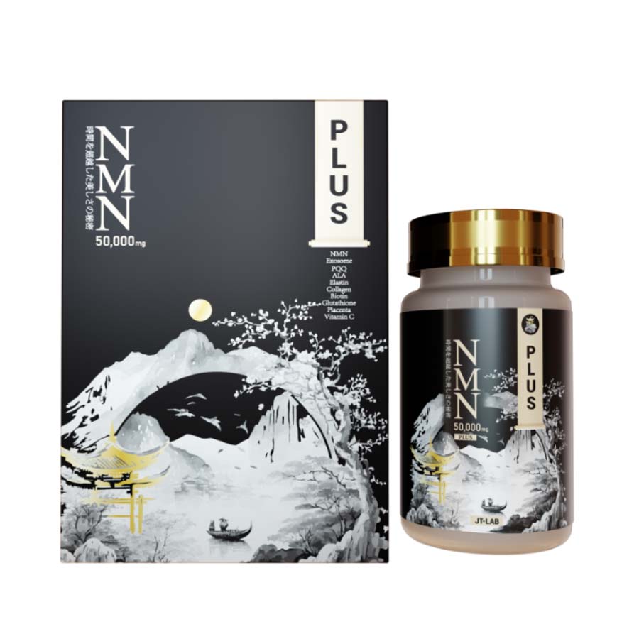 Viên uống NMN 50000mg Plus JT-LAB