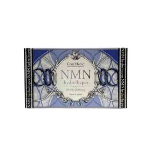 Viên uống NMN Hydro Hyper 12000mg Gran Medic Nhật Bản 80 viên