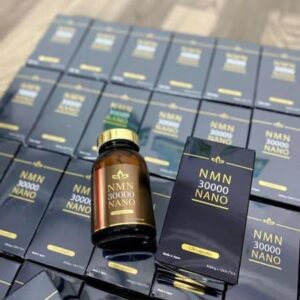 Viên uống trắng da NMN