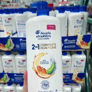 dầu gội head & shoulders 2 in 1 của mỹ