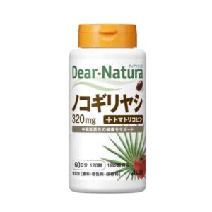 tăng cường sinh lý nam nokogiriyashi ssahi dear natura