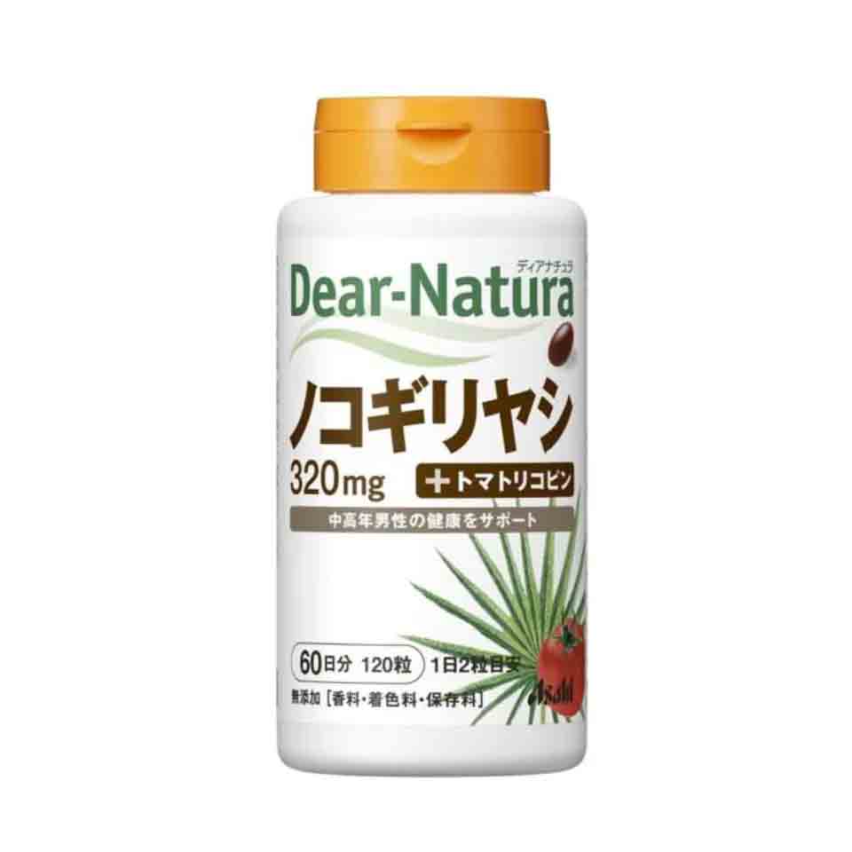 tăng cường sinh lý nam nokogiriyashi ssahi dear natura